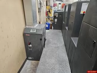 Heidelberg Printmaster PM 52-4