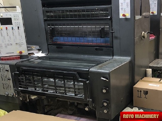 Heidelberg Printmaster PM 74-4