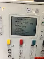 Heidelberg Printmaster PM 74-4