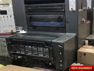 Heidelberg Printmaster PM 74-4