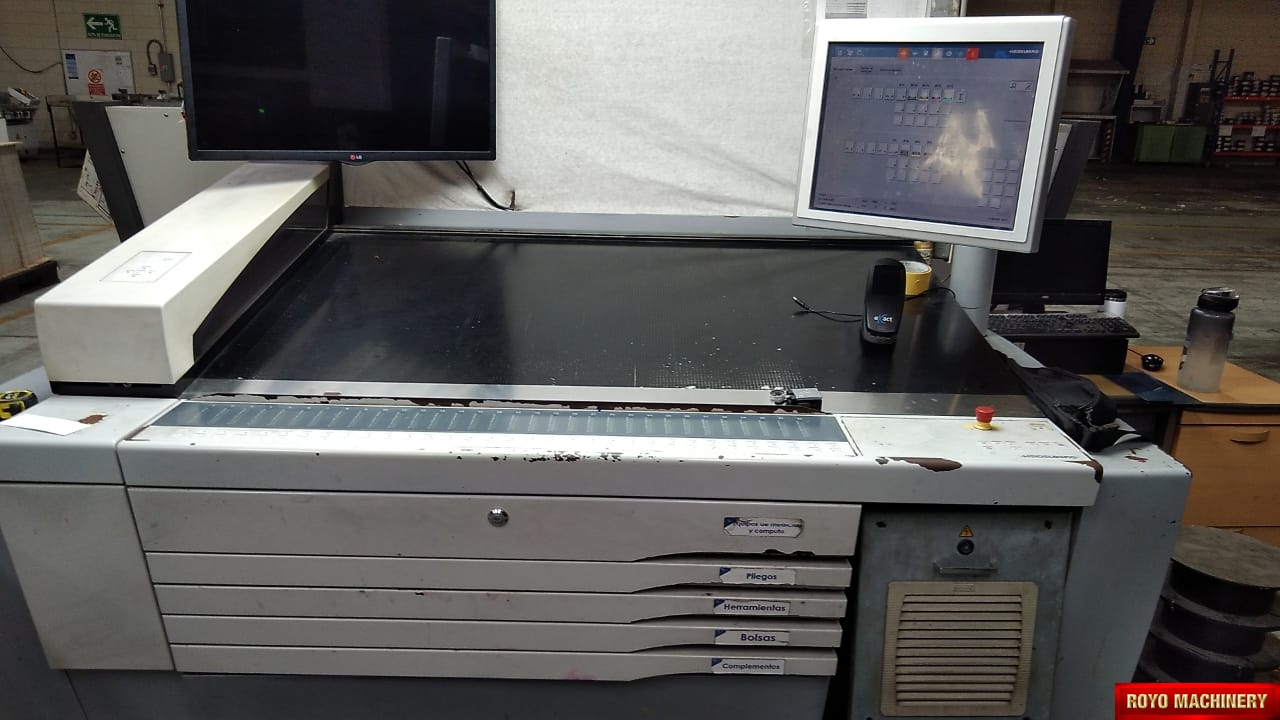 Heidelberg Speedmaster XL 105-5 + LYYL