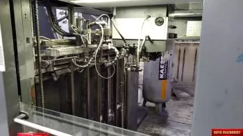 Heidelberg Speedmaster XL 105-5 + LYYL