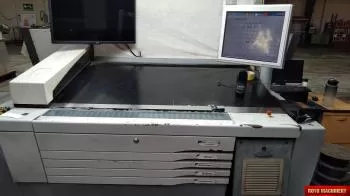 Heidelberg Speedmaster XL 105-5 + LYYL