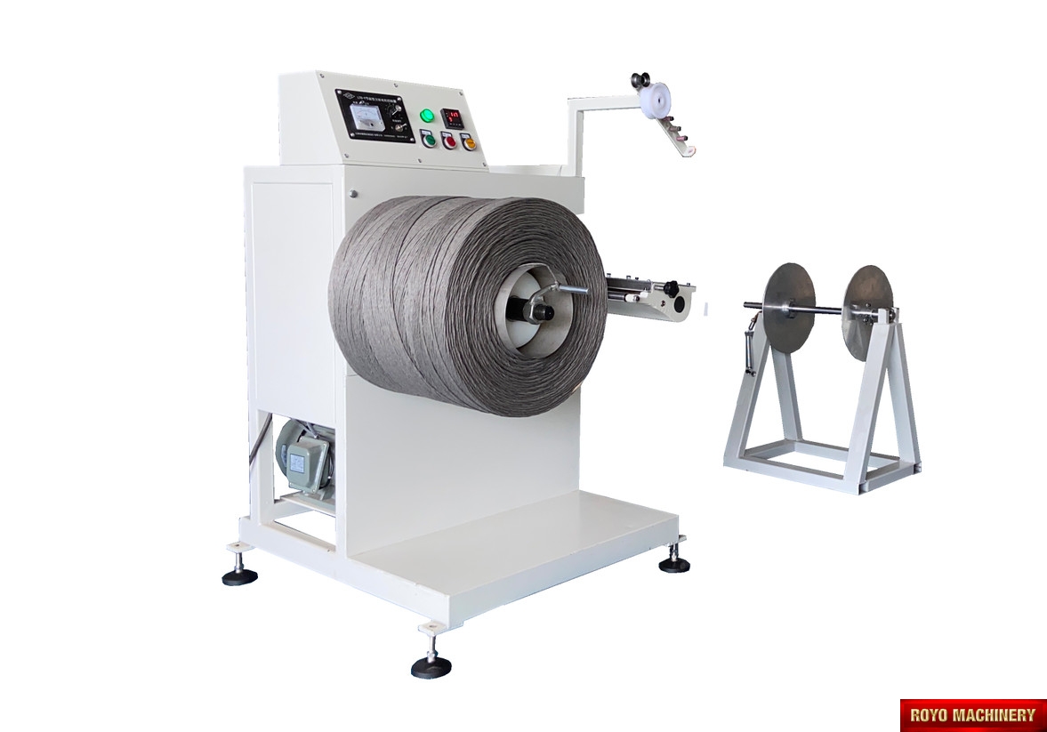 Royo Machinery RCMFJ-6