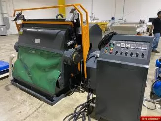 Royo Machinery ML2500