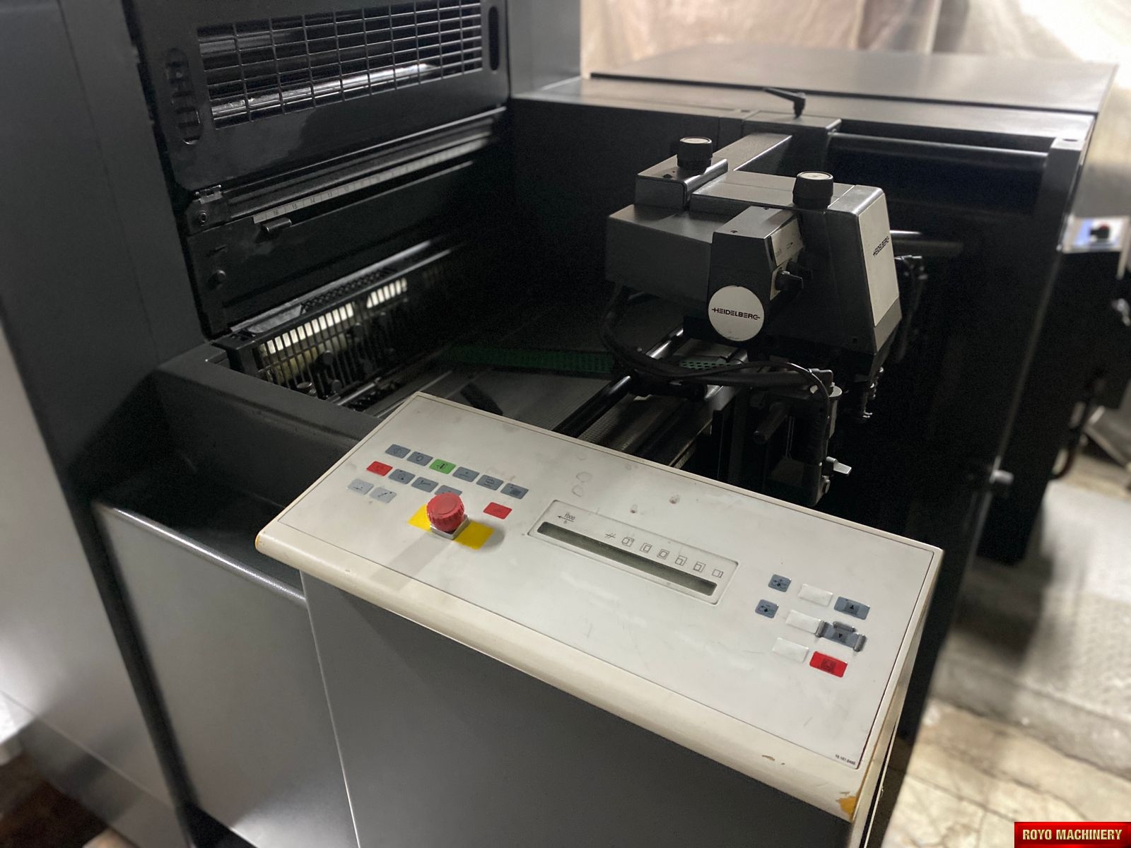 Heidelberg Speedmaster SM 52-2