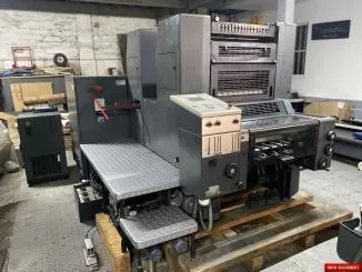 Heidelberg Speedmaster SM 52-2