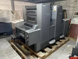 Heidelberg Speedmaster SM 52-2