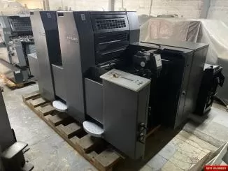 Heidelberg Speedmaster SM 52-2