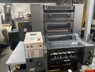 Heidelberg Speedmaster SM 52-2