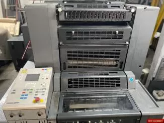 Heidelberg Speedmaster SM 52-2