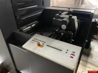 Heidelberg Speedmaster SM 52-2