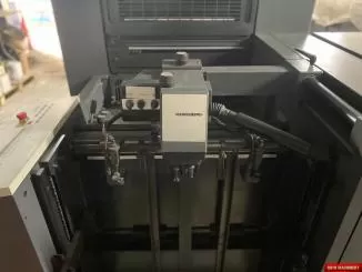 Heidelberg Speedmaster SM 52-2