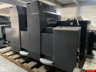 Heidelberg Speedmaster SM 52-2