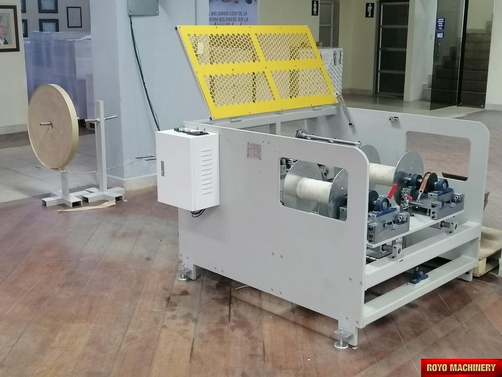 Royo Machinery RCMTR-10