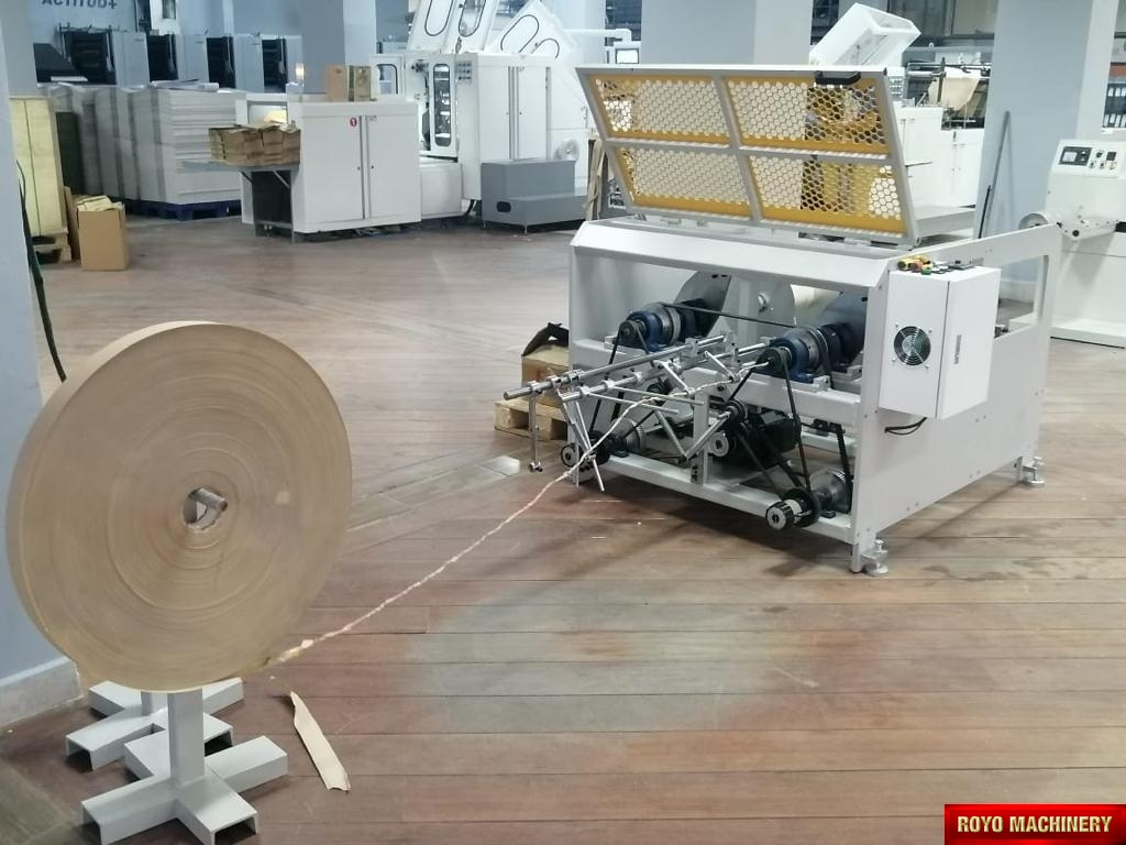 Royo Machinery RCMTR-10