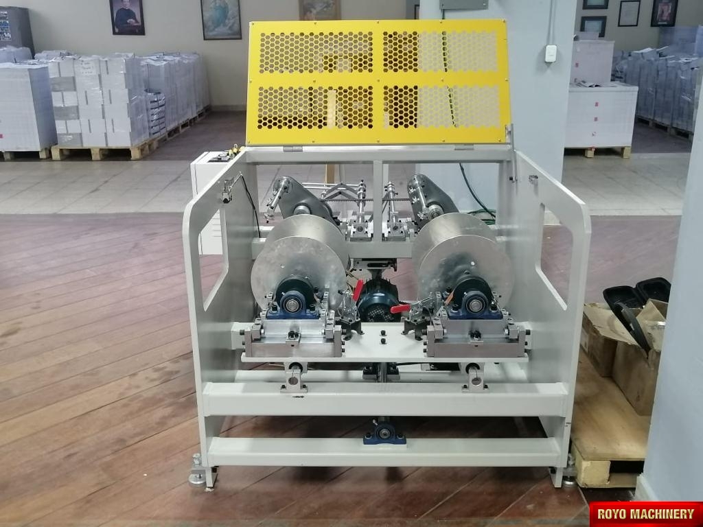 Royo Machinery RCMTR-10