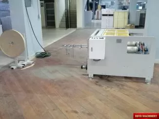 Royo Machinery RCMTR-10