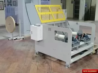 Royo Machinery RCMTR-10
