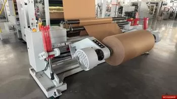 Royo Machinery RZFD-550NTF