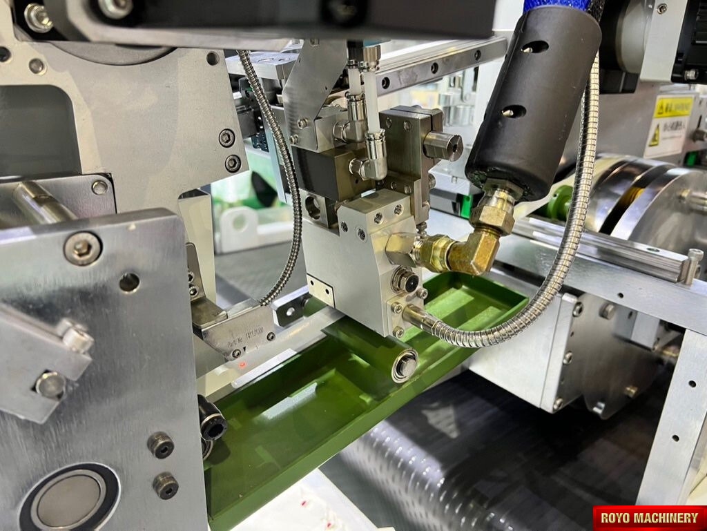 Royo Machinery RH01-HF