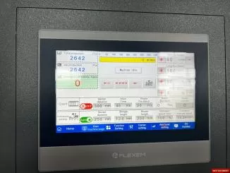 Royo Machinery RZH-GD800 SL+
