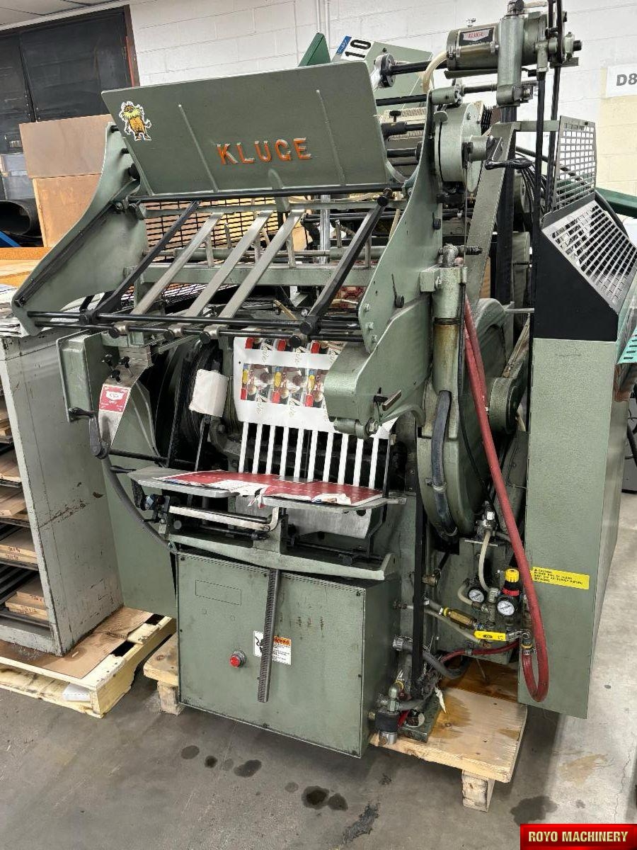 Kluge EHD