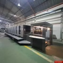 Heidelberg Speedmaster SM 102-8