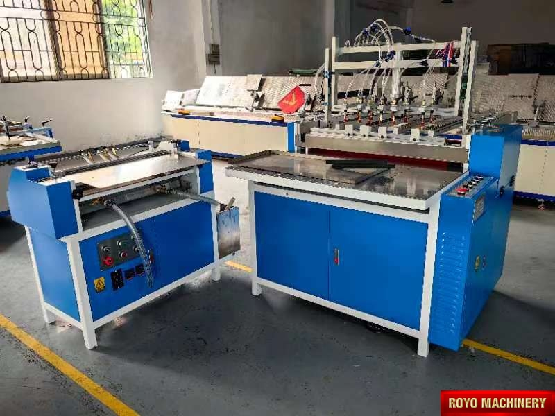 Royo Machinery RHB-7548