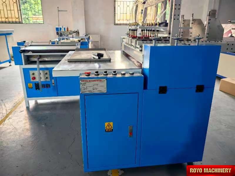 Royo Machinery RHB-7548