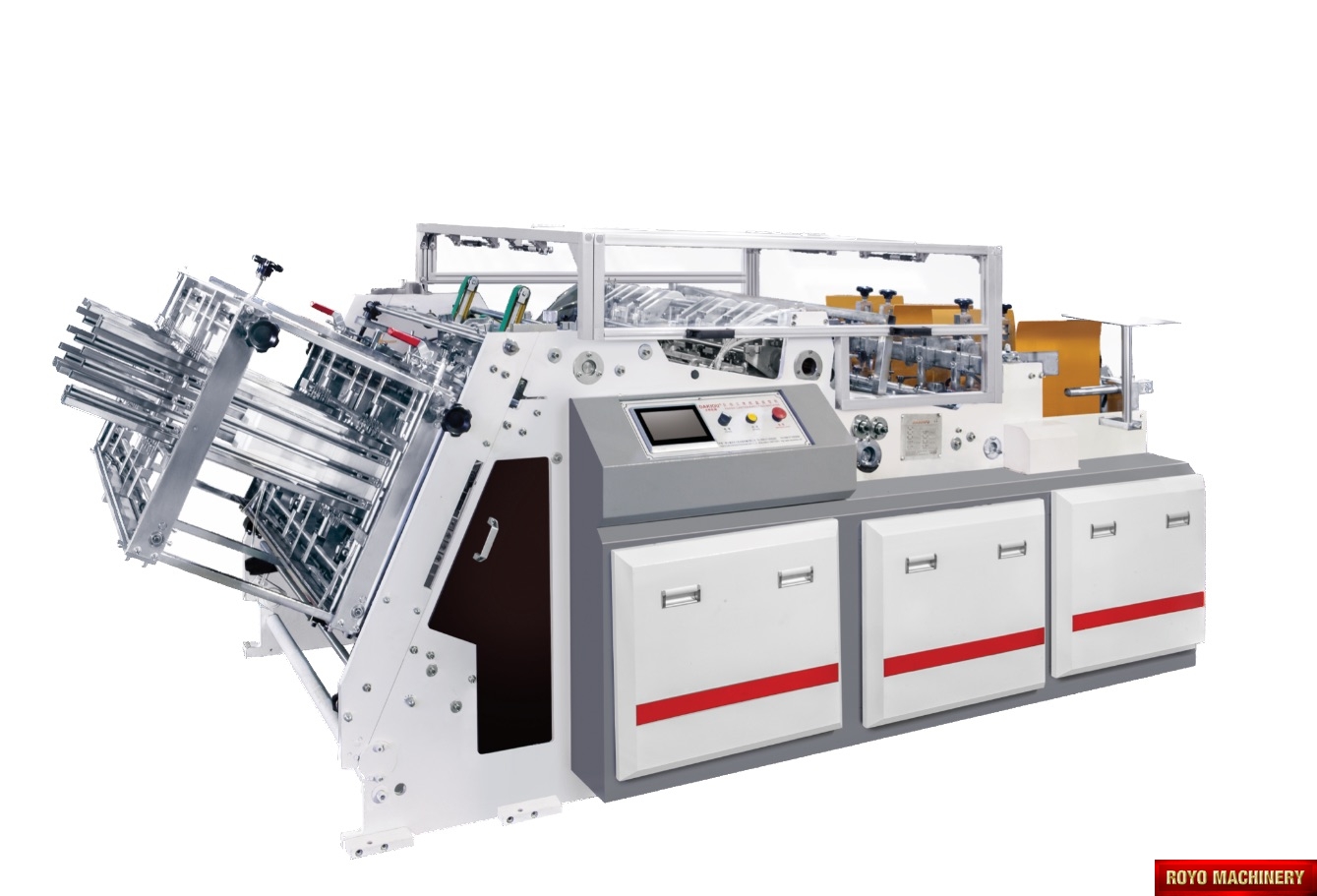 Royo Machinery RBJ-D800GS