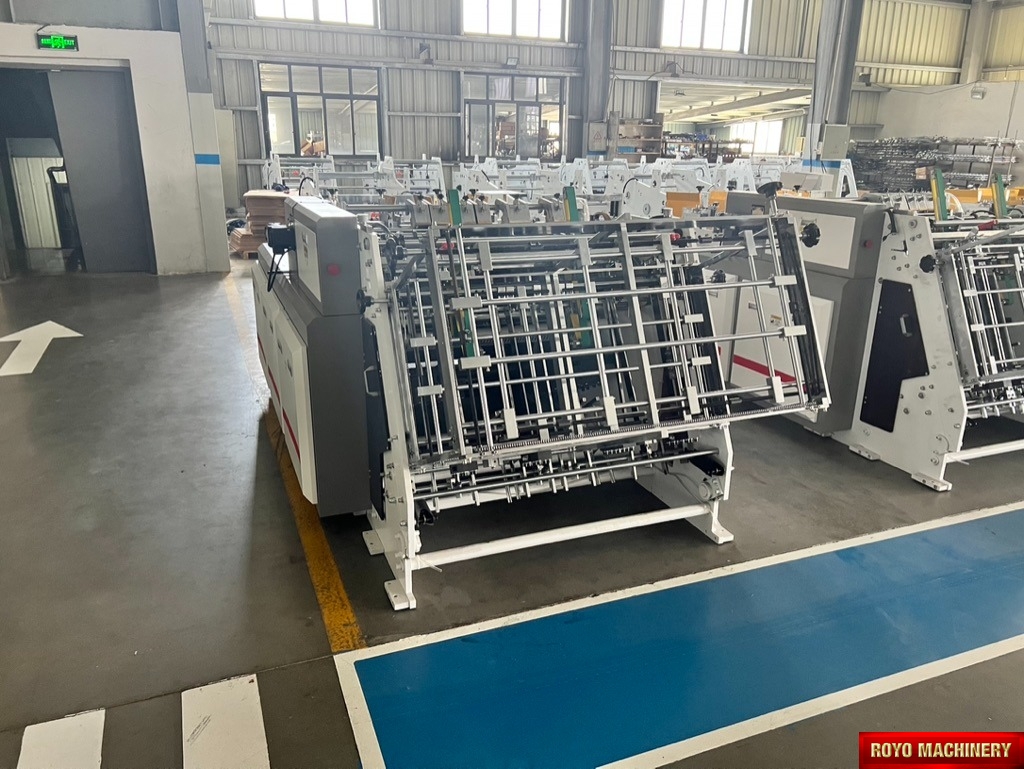 Royo Machinery RBJ-D800GS