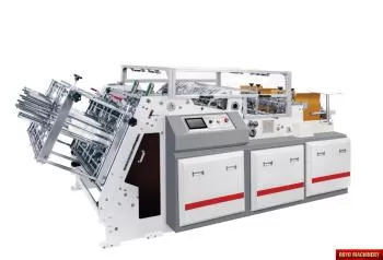 Royo Machinery RBJ-D800GS