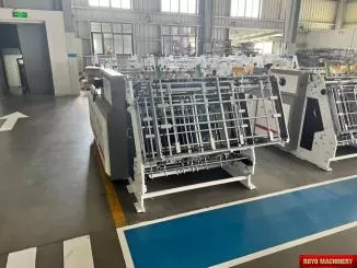 Royo Machinery RBJ-D800GS