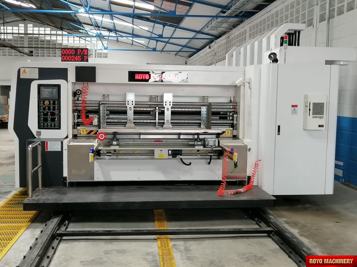 Royo Machinery RLEAD-1228 