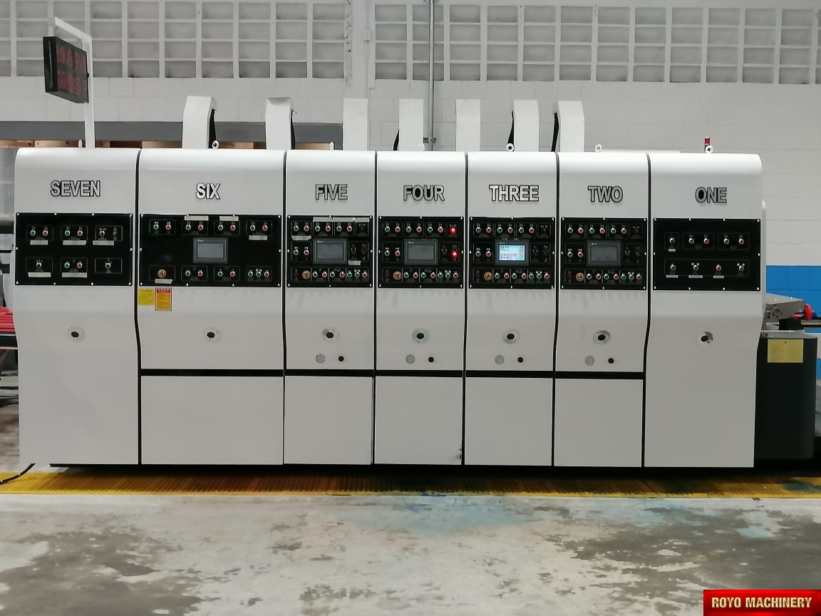 Royo Machinery RLEAD-1228 