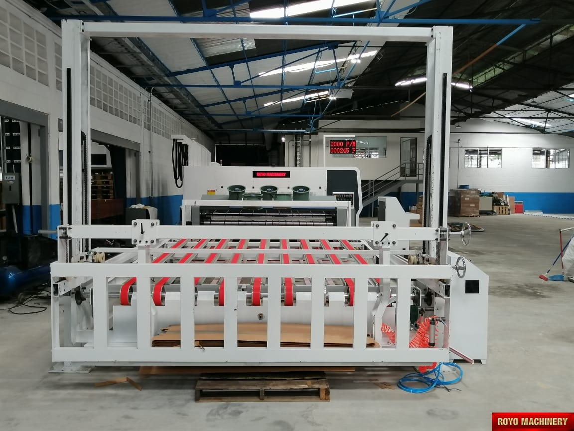 Royo Machinery RLEAD-1228 