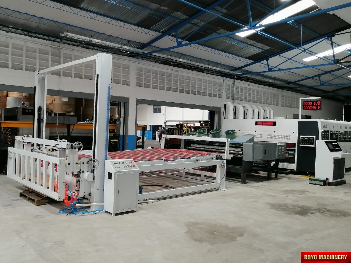 Royo Machinery RLEAD-1228 