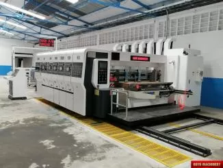 Royo Machinery RLEAD-1228 
