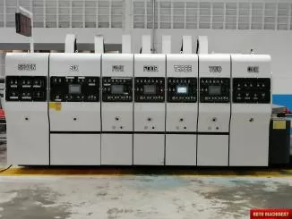 Royo Machinery RLEAD-1228 
