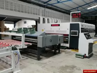 Royo Machinery RLEAD-1228 