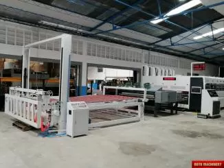Royo Machinery RLEAD-1228 