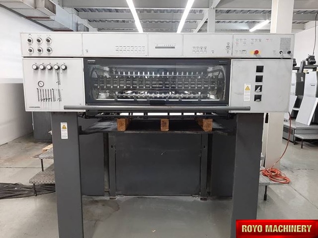 Heidelberg Speedmaster SM 102-8