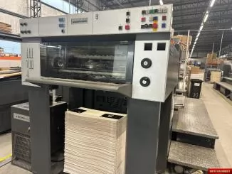 Heidelberg Speedmaster SM 74-2