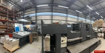 Heidelberg Speedmaster SM 74-2