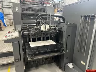Heidelberg Speedmaster SM 74-2