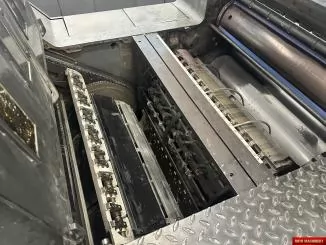 Heidelberg Speedmaster SM 74-2