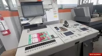 Heidelberg Speedmaster SM 52-4