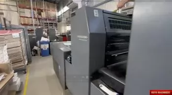 Heidelberg Speedmaster SM 52-4