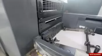 Heidelberg Speedmaster SM 52-4